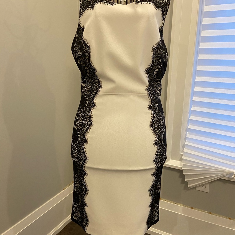 CHETTA B knee length dress